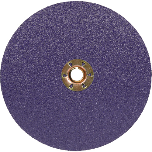 Cubitron 3 Fibre Disc 1182C, Ceramic, 60+, 7" Dia GTA Hardware Inc