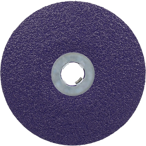 Cubitron 3 Fibre Disc 1182C, Ceramic, 60+, 5" Dia GTA Hardware Inc