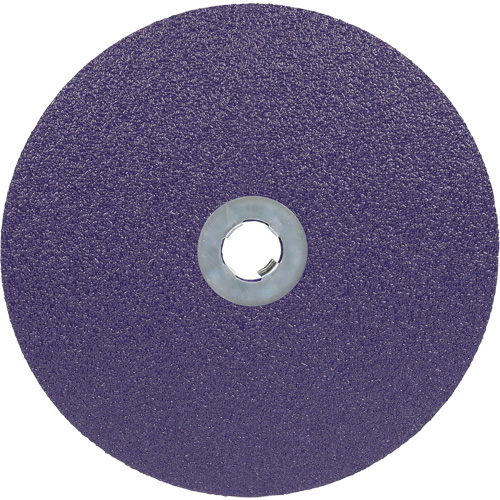 Cubitron 3 Fibre Disc 1182C, Ceramic, 60+, 7" Dia GTA Hardware Inc
