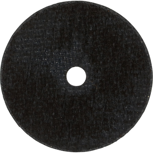 Meule &agrave; tronçonner Cubitron 3, 3" x 0,063", Arbre de 3/8", C&eacute;ramique GTA Hardware Inc