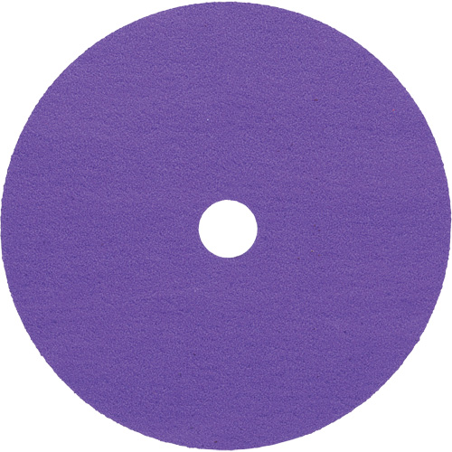 Cubitron 3 Fibre Disc, Ceramic, 80+, 7" Dia x 7/8" Arbor GTA Hardware Inc