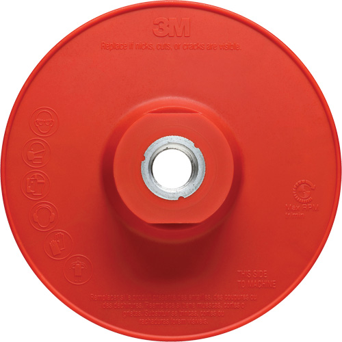 Tampon de rechange rainur&eacute;, 4" GTA Hardware Inc