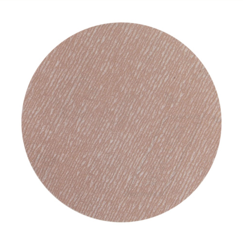 Hook & Loop Disc, 5" Dia., P1000 Grit, Aluminum Oxide, B-Weight GTA Hardware Inc