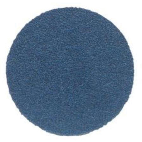 Disque &agrave; fixation autoagrippante BlueFire, dia 6", Grain 80, Alumine de zirconium, Poids E GTA Hardware Inc