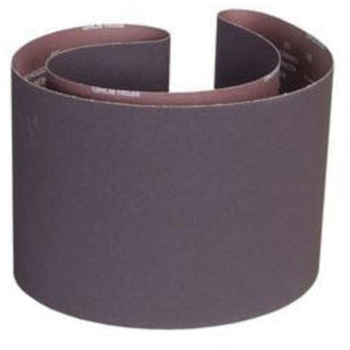 Metalite&reg; Narrow Backstand Sanding Belt, 10" W x 70-1/2" L, Aluminum Oxide, 80 Grit GTA Hardware Inc