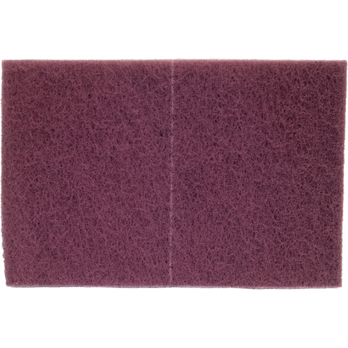 Tampons manuels Bear-Tex, Oxyde d'aluminium, 6" x 9", Grain Tr&egrave;s fin GTA Hardware Inc
