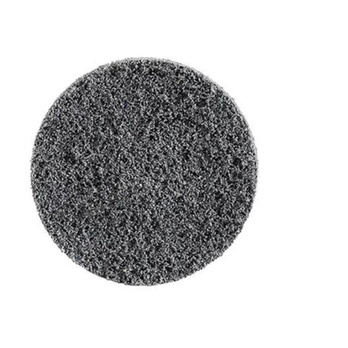 Disque non tiss&eacute; &agrave; remplacement rapide Bear-Tex, 3" dia., Grain Extra grossier, Oxyde d'aluminium GTA Hardware Inc