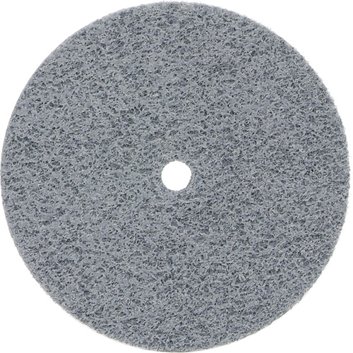 Bear-Tex&reg; Non-Woven Unified Wheel, 3" x 1/4", 3/8" Arbor, Fine Grit, Silicon Carbide GTA Hardware Inc
