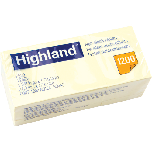 Blocs-Notes Highland GTA Hardware Inc