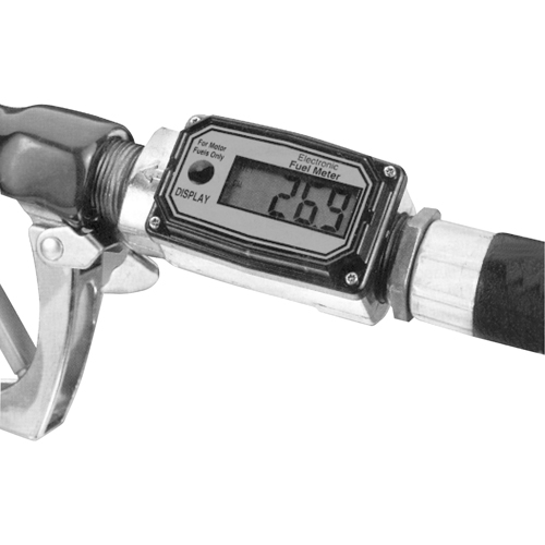 Flow Totalisers, Digital GTA Hardware Inc