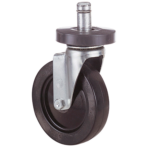 5" Rubber Caster Kit GTA Hardware Inc