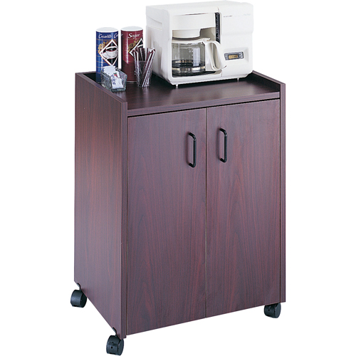 Mobile Refreshment Centre, 23" x 31" x 18", 200 lbs. Capacity GTA Hardware Inc