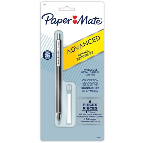 ComfortMate Ultra&reg; Ballpoint Pen, Black, 0.8 mm, Retractable GTA Hardware Inc