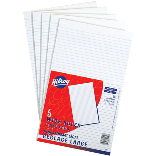 White Paper Pads GTA Hardware Inc