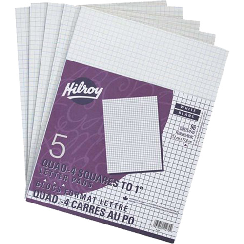 White Paper Pads GTA Hardware Inc