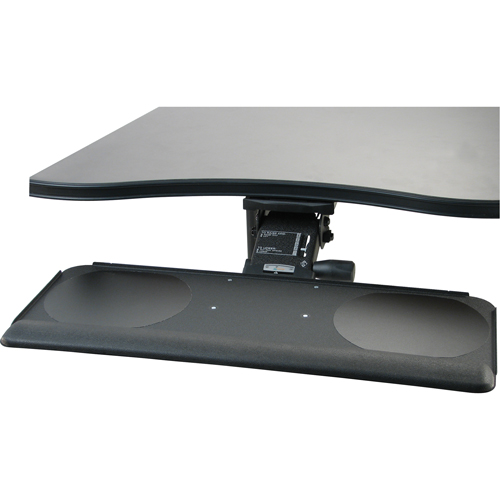Syst&egrave;mes de plateau articul&eacute; pour clavier Jive GTA Hardware Inc
