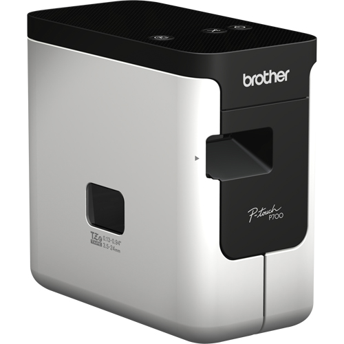 Office Label Printer, Plug-In/Battery Operated, PC & Mac Compatible GTA Hardware Inc
