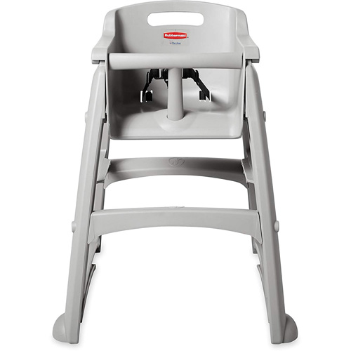 SturdyChair High Chair with Wheels GTA Hardware Inc