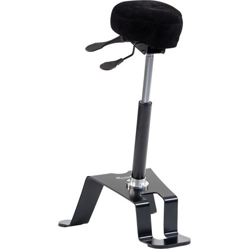 Chaise ergonomique de soudage assis-debout TA180 GTA Hardware Inc