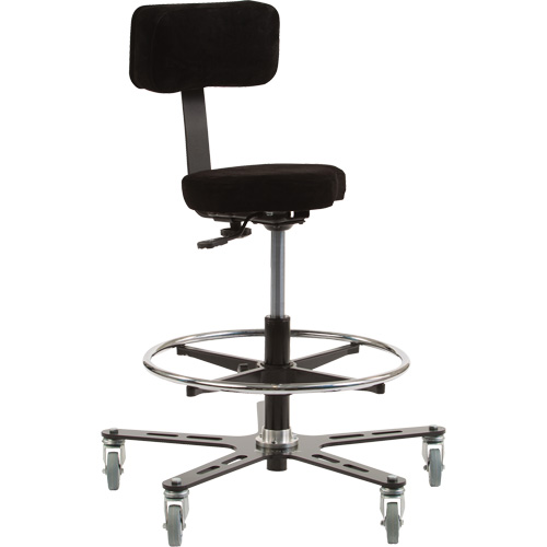 Chaise ergonomique de soudage TF150 GTA Hardware Inc