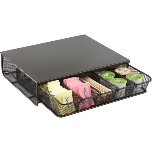 Onyx Single Drawer Hospitality Organizer GTA Hardware Inc