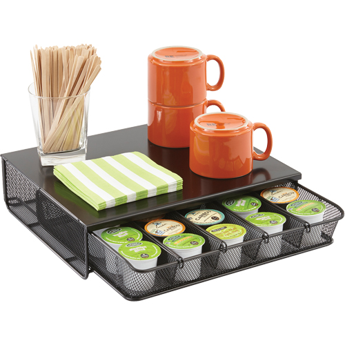 Onyx Single Drawer Hospitality Organizer GTA Hardware Inc