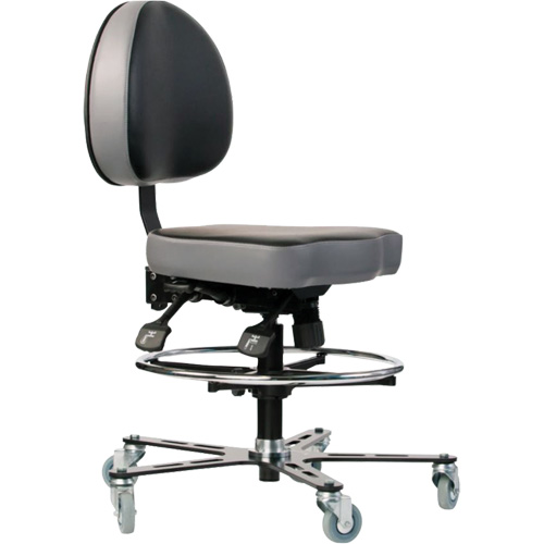 Chaise ergonomique TF 180, Mobile GTA Hardware Inc