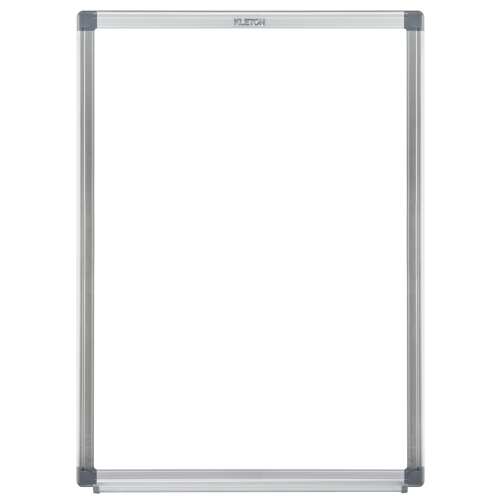 Tableau blanc en porcelaine, Magn&eacute;tique, 18" la x 24" h GTA Hardware Inc