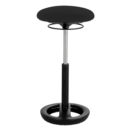 Twixt Ergonomic Chair, Stationary, Adjustable Height, 250 lbs. Capacity GTA Hardware Inc
