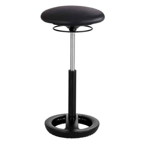 Chaise ergonomique Twixt, Stationnaire, Ajustable Hauteur, Capacit&eacute; 250 lb GTA Hardware Inc