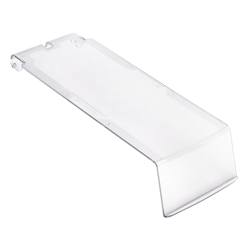 Clear Cover for Stack & Hang Bin GTA Hardware Inc