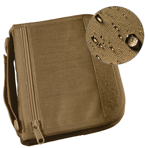 Field Planner Starter Kit, Soft Cover, Tan, 0 Pages, 4-5/8" W x 7" L GTA Hardware Inc