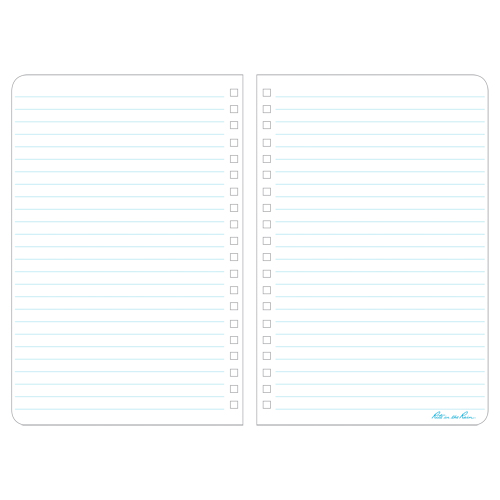 Side-Spiral Notebook, Soft Cover, Yellow, 64 Pages, 4-5/8" W x 7" L GTA Hardware Inc