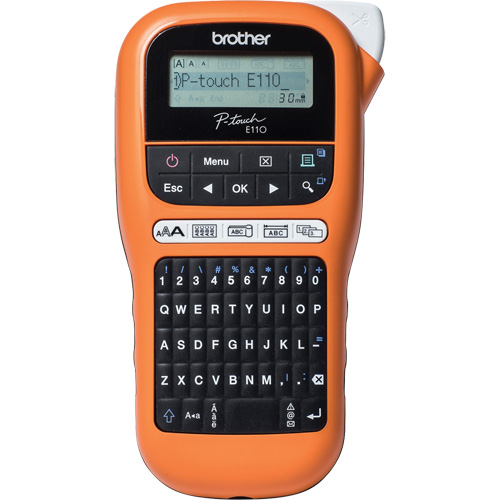 Label Printer, HandHeld, Plug-In/Battery Operated GTA Hardware Inc