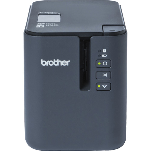 Label Printer, Desktop, Plug-In/Battery Operated, PC & Mac Compatible GTA Hardware Inc