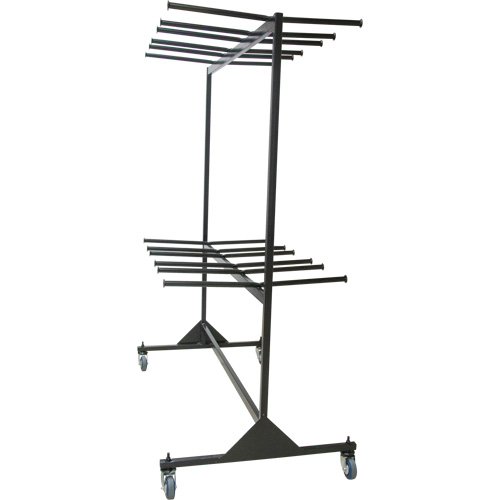 Double-Sided Folding Chair Caddy GTA Hardware Inc