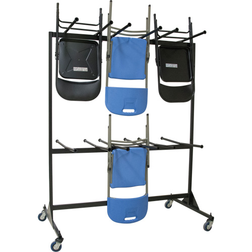 Double-Sided Folding Chair Caddy GTA Hardware Inc