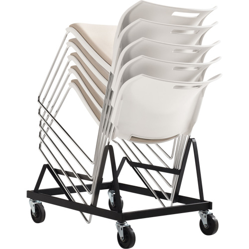 Socle roulant &agrave; densit&eacute; moyenne Popcorn GTA Hardware Inc