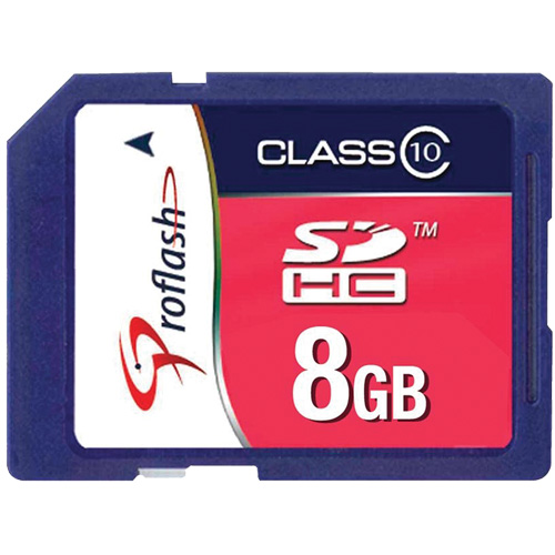 Carte m&eacute;moire num&eacute;rique s&eacute;curitaire GTA Hardware Inc