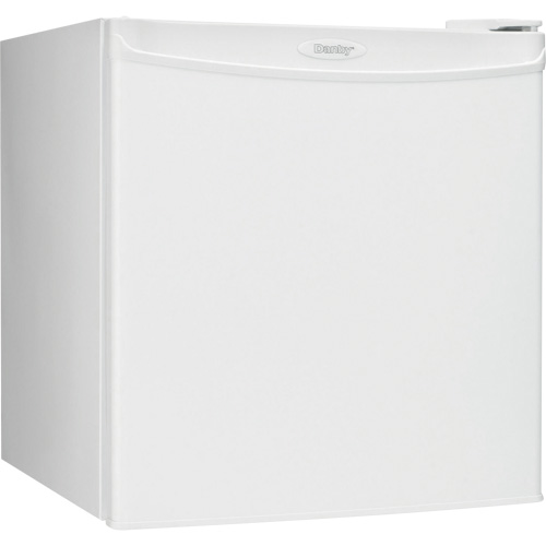 Compact Refrigerator, 19-3/4" H x 17-11/16" W x 18-1/2" D, 1.6 cu. ft. Capacity GTA Hardware Inc