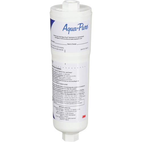 Aqua-Pure In-Line Water Filter System GTA Hardware Inc