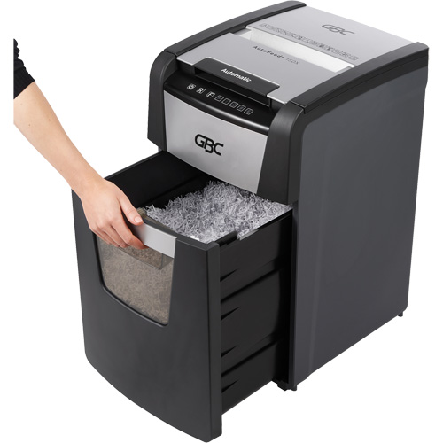 AutoFeed+ Home Office Shredder GTA Hardware Inc
