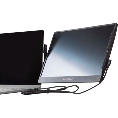 SideTrak&reg; Swivel HD Attachable Portable Monitor GTA Hardware Inc