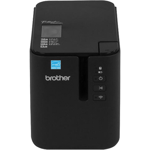 Industrial Label Printer with Wireless Connectivity, Desktop, Plug-In/Battery Operated, PC & Mac Compatible GTA Hardware Inc