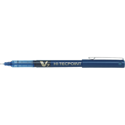 Hi-Tecpoint Pen, Blue, 0.7 mm GTA Hardware Inc