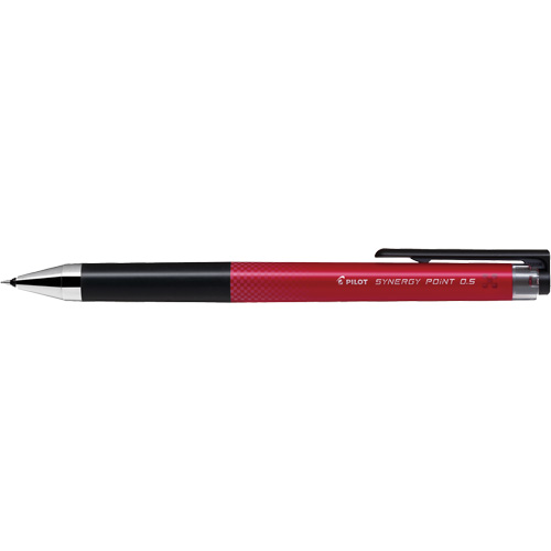 Synergy 0.5  Point Pen Refill, Red, 0.5 mm GTA Hardware Inc