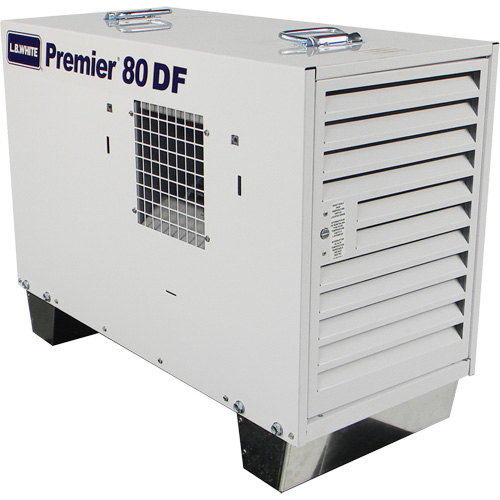 Premier&reg; Portable Drying Heater, Radiant Heat, Electric, 80000 BTU/H GTA Hardware Inc