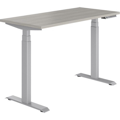 Newland Height-Adjustable Rectangular Table GTA Hardware Inc