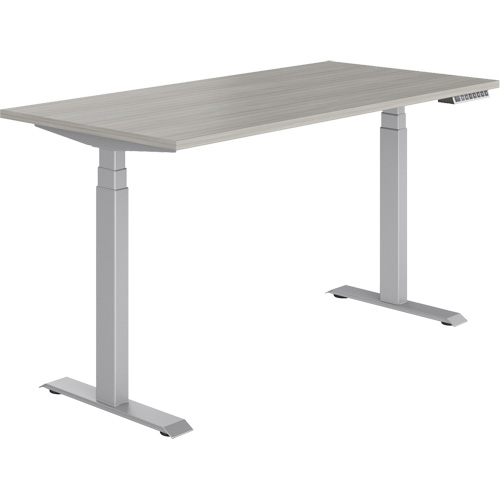 Table rectangulaire &agrave; hauteur r&eacute;glable Newland GTA Hardware Inc