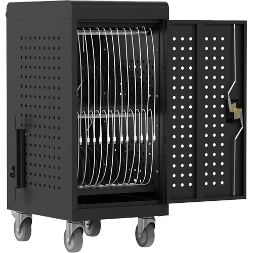 Chariot de recharge s&eacute;curis&eacute; GTA Hardware Inc